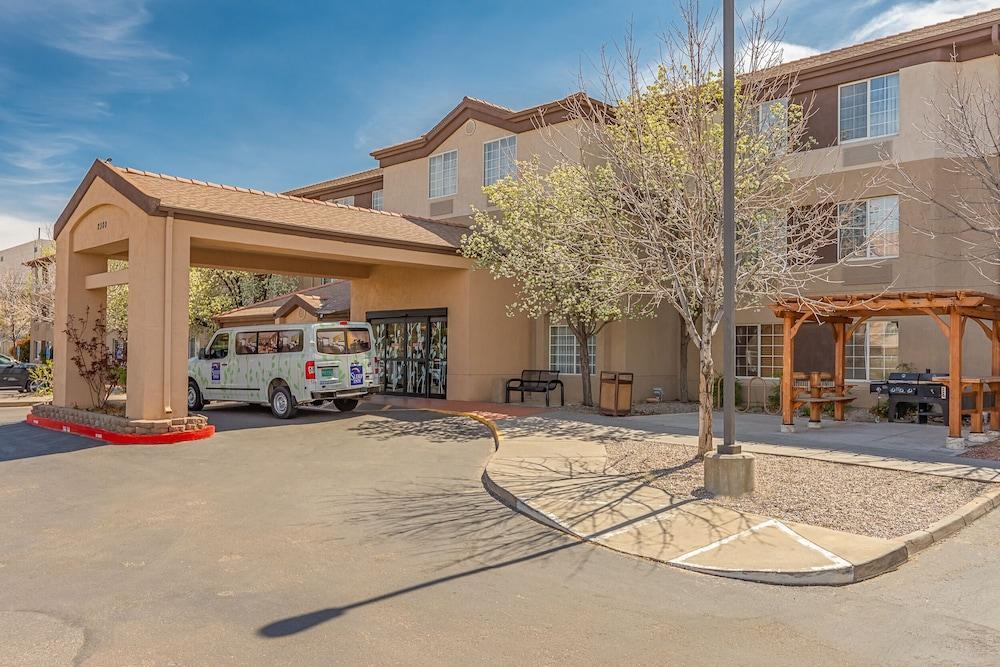 Sleep Inn Airport Albuquerque Esterno foto