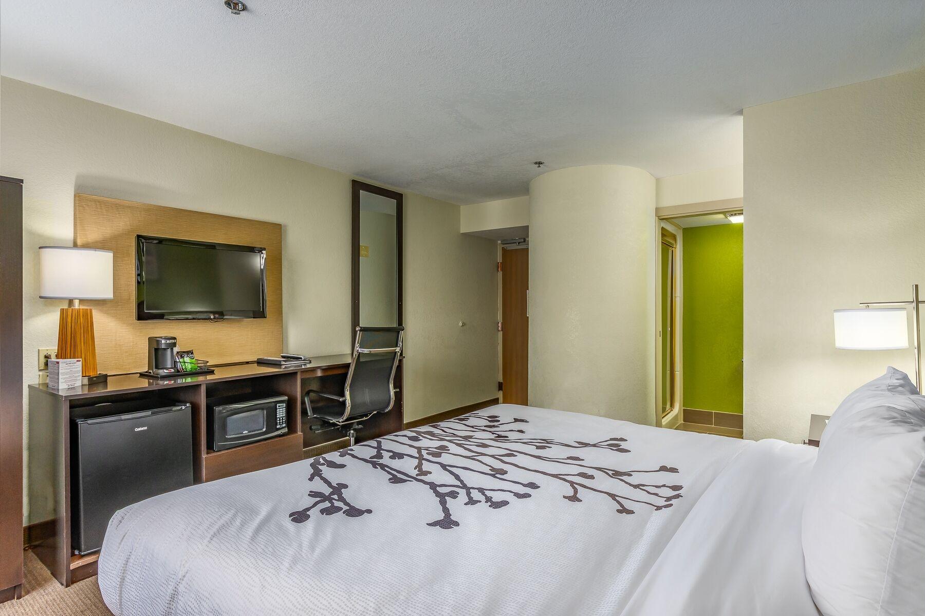 Sleep Inn Airport Albuquerque Esterno foto