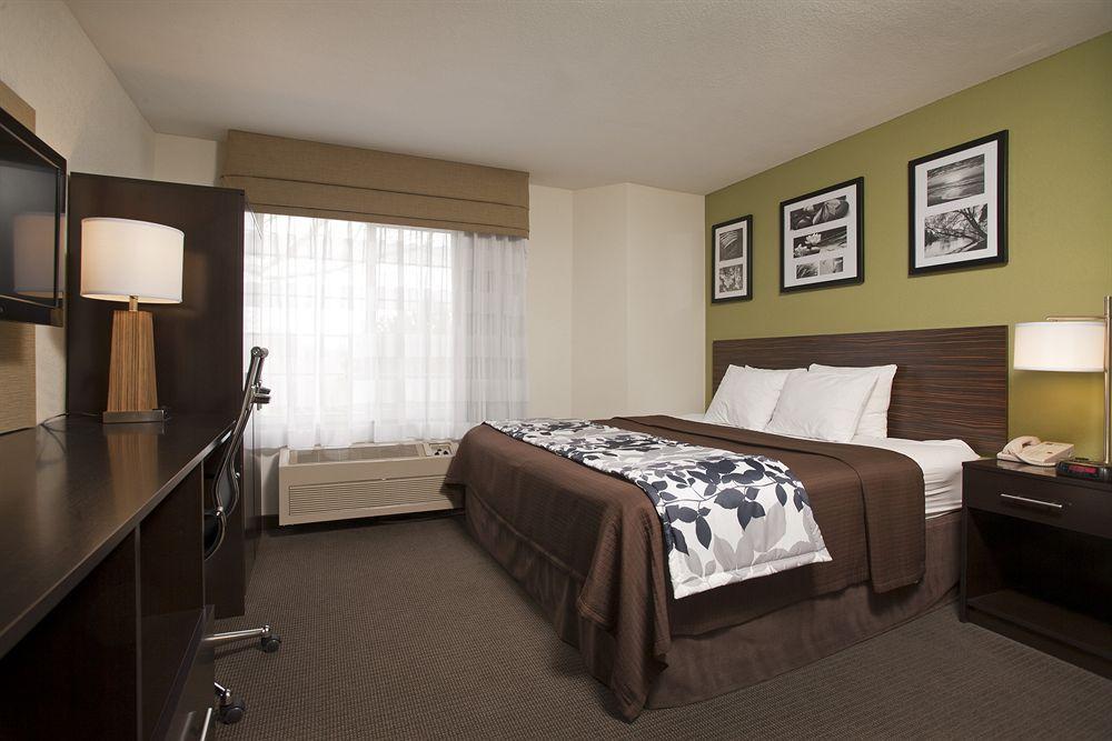 Sleep Inn Airport Albuquerque Esterno foto