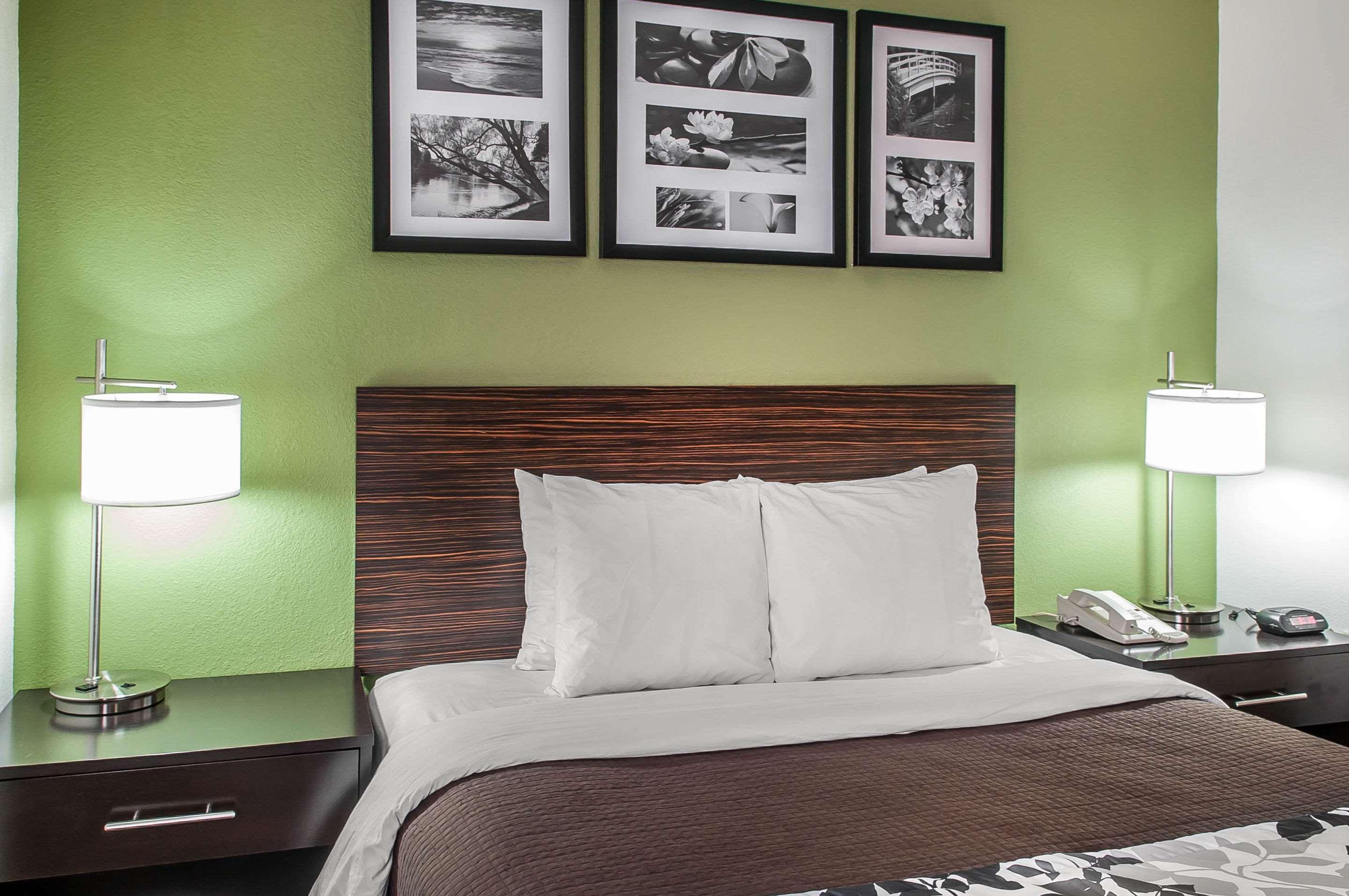 Sleep Inn Airport Albuquerque Esterno foto