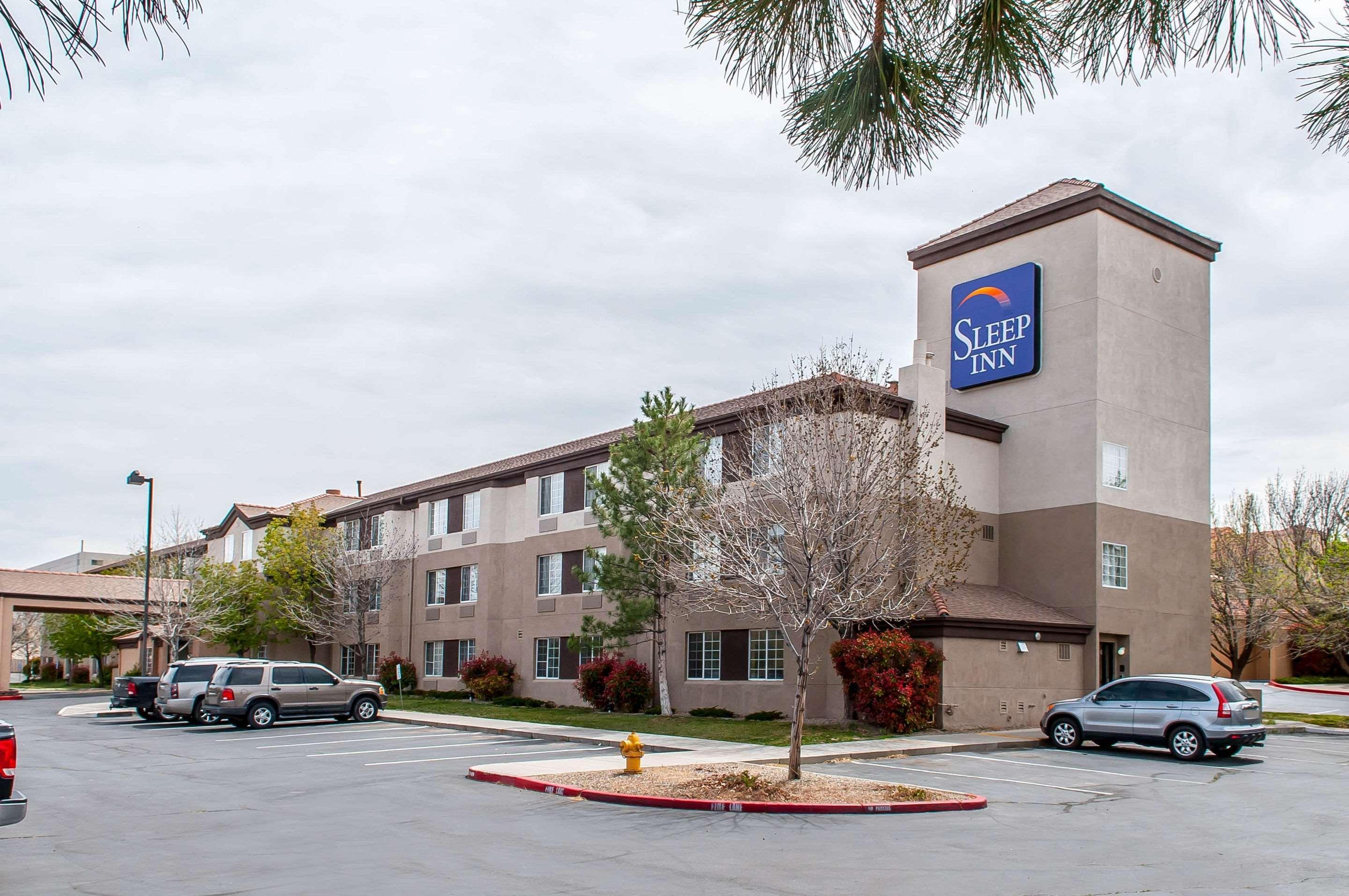 Sleep Inn Airport Albuquerque Esterno foto